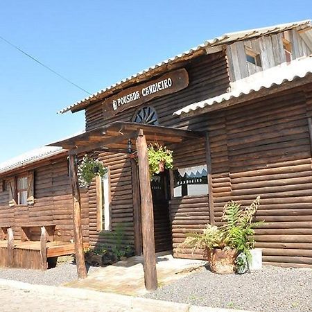 Pousada Candieiro Cambará Esterno foto
