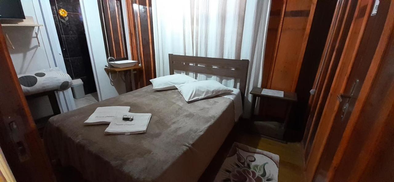 Pousada Candieiro Cambará Esterno foto