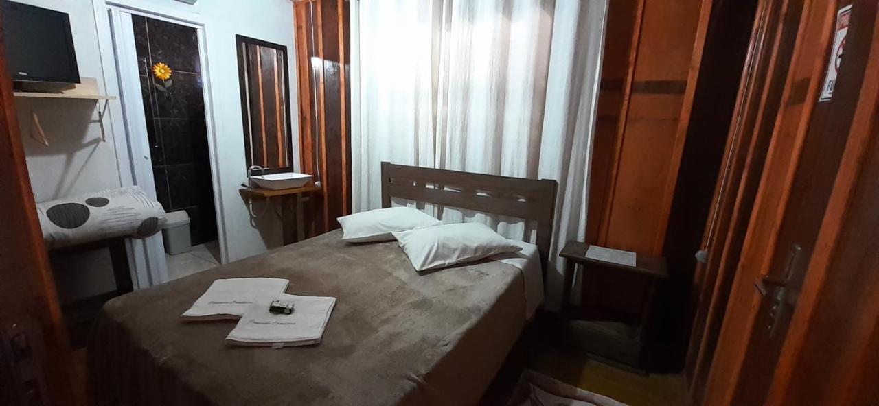 Pousada Candieiro Cambará Esterno foto