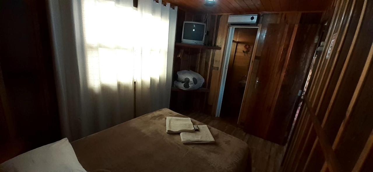 Pousada Candieiro Cambará Esterno foto