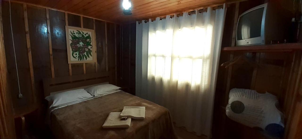 Pousada Candieiro Cambará Esterno foto