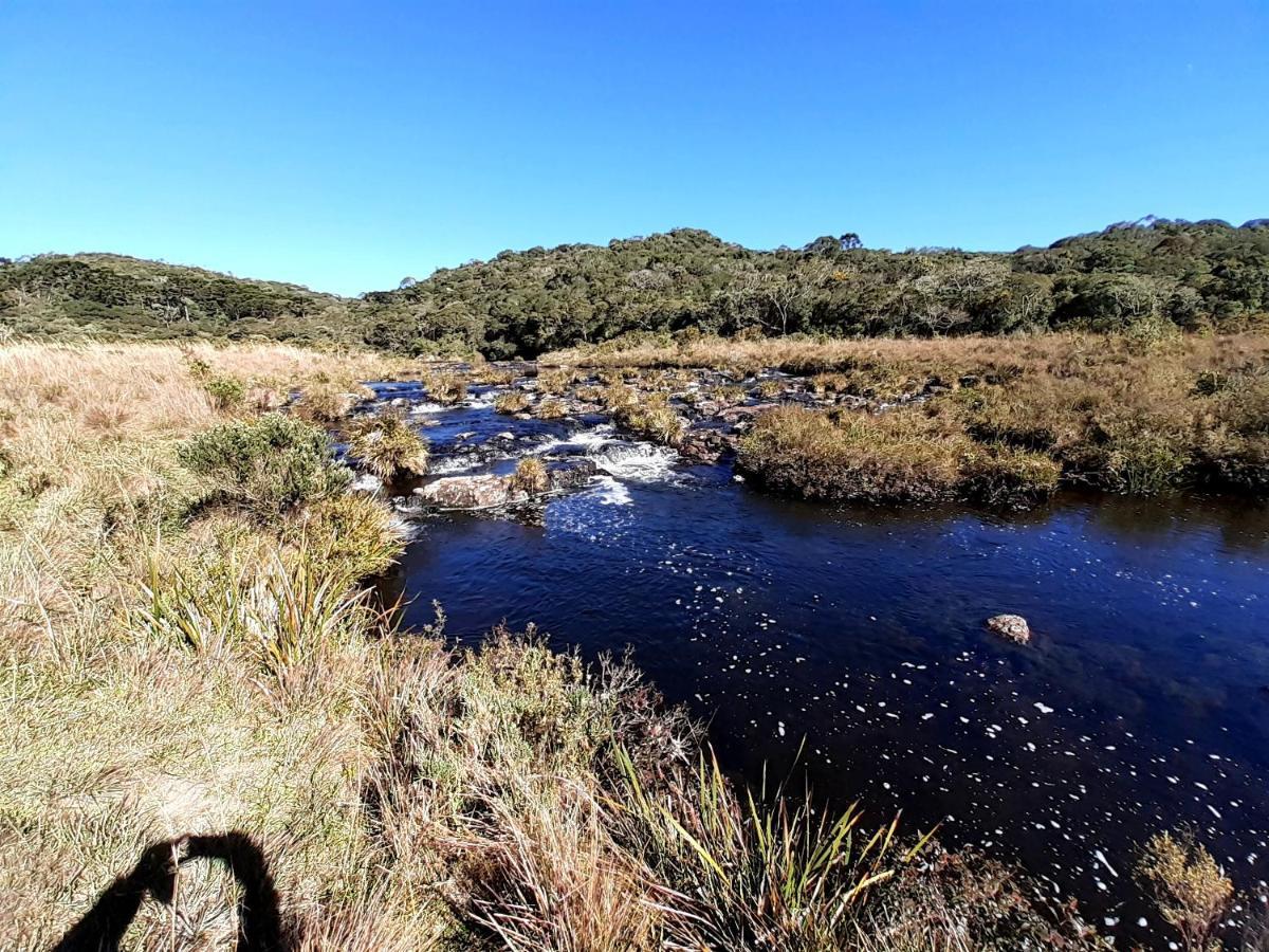 Pousada Candieiro Cambará Esterno foto