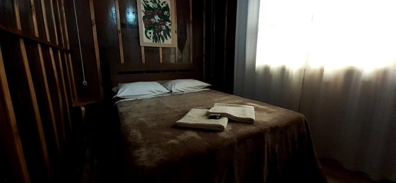 Pousada Candieiro Cambará Esterno foto